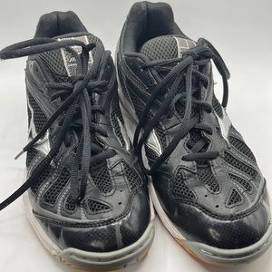 Mizuno Black volleyball Shoes